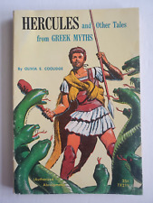 Hercules and Other Tales from Greek Myths Book by Olivia E. Coolidge 