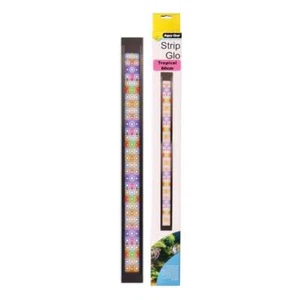 Aqua One StripGlo Tropical Aquarium Fish Tank LED Light 60cm (16w) - Picture 1 of 2