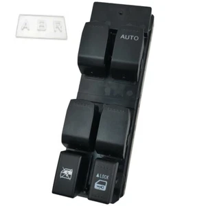 Power window switch Main Control For Proton Persona SV 07-16 Exora 2009-ON - Picture 1 of 6