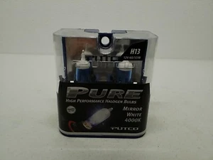 H13 Putco 230013MW Driving/ Fog Light Bulb, Mirror White 4000k H13 12V 55/60W - Picture 1 of 4