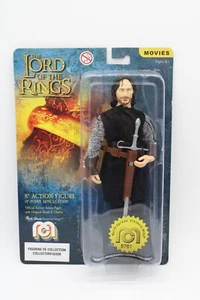 Aragorn - The Lord of the Rings - 8" Action Figure - Mego - Bild 1 von 4