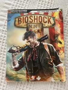 Bioshock Infinite Brady Games Official Strategy Guide Signature Series - Picture 1 of 5