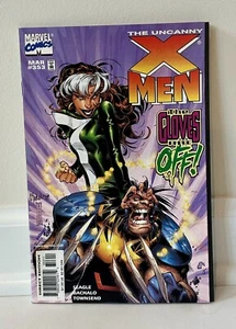 Uncanny X-Men #352 - The Gloves Are Off - VF/NM - Marvel Comics - Picture 1 of 1