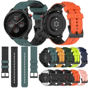 Armband Band für Garmin Forerunner 965 955 745 255 55 265 245 645 4 Venu 3 2 Sq HR - Bild 1 von 38