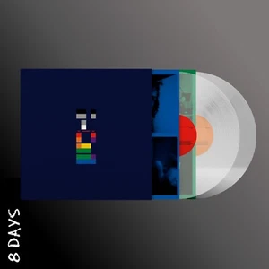 Coldplay - X&Y - 2LP 140g Clear EcoRecord Vinyl - Pre Order 15/8/25 - Picture 1 of 1