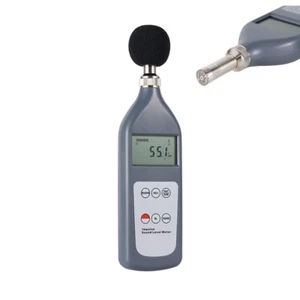 Digital Impulse Sound Level Tester Manual Control 3 Gears Linear Range   60dB - Picture 1 of 9