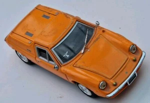 Hongwell Orange Lotus Europa Sports Car, Unboxed Great Condition, See Pics - Picture 1 of 9