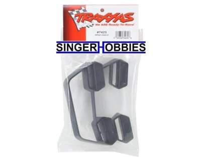 Traxxas 7423 barras nerf, chassi (2) SLASH 4X4 ULTIMATE TRA1 - Imagem 1 de 2