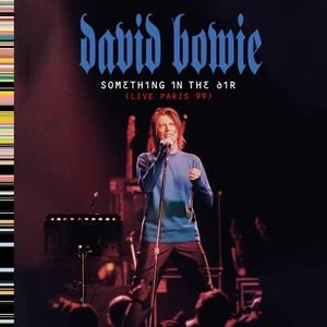 David Bowie Something In The Air (Live Paris 99) VINYL 2LP 2020 Limited Edition - Picture 1 of 1
