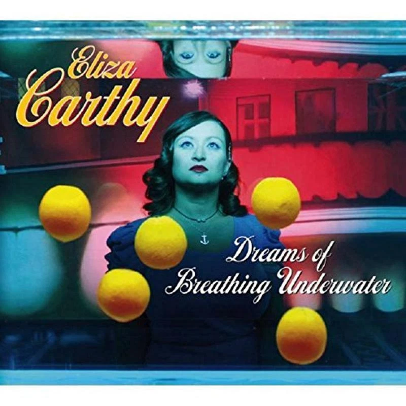 Carthy, Eliza - Dreams Of Breathing Under Water CD NEU OVP - Bild 1 von 1