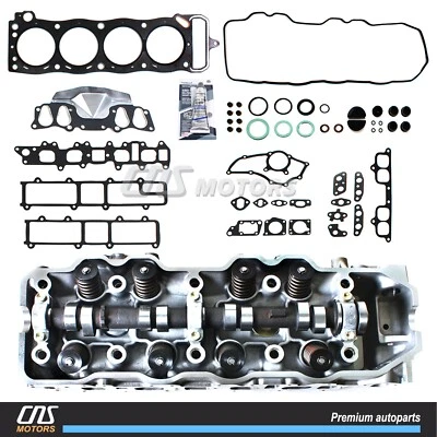 Complete Cylinder Head Gasket Set for 85-95 Toyota 4Runner Pickup 2.4L 22RE⭐⭐⭐⭐⭐ Foto 1 de 4