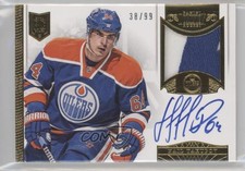 2013-14 Panini Dominion /99 Nail Yakupov #AP-NY RPA Rookie Patch Auto RC