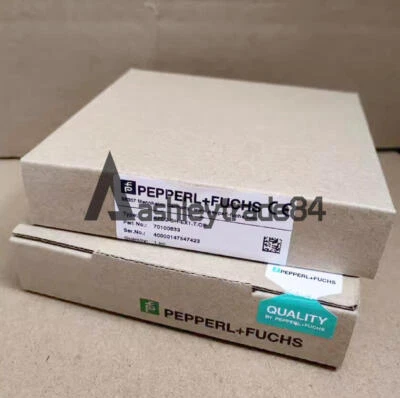 1PCS NEW Pepperl+Fuchs KFD2-SH-EX1T.OP KFD2-SH-EX1.T.OP Safety Barrier - Image 1 of 4