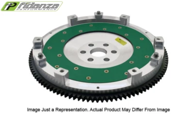 Fidanza Upgraded Aluminum Flywheel For 07-15 Infiniti G35/G37 & Nissan 350Z/370Z - Image 1 of 2