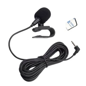 Micrófono de 2,5 mm para Pioneer AVH-4200NEX AVH4200NEX Coche Vehículo Radio Micrófono GPS - Imagen 1 de 2