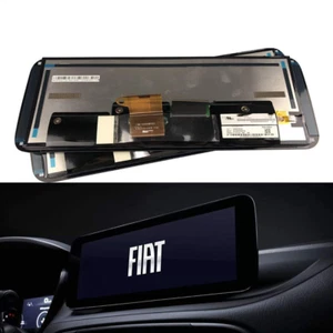 Lcd Display Replacement Fiat 500 e Tipo Cross 10.25 Uconnect 5 radio touchscreen - Picture 1 of 2