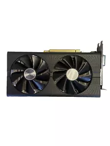 Tarjeta Gráfica Radeon RX 580 8GB ZAFIRO Pulso GPU GDDR5 HDMI DVI Video - Imagen 1 de 9