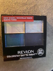 Revlon ColorStay Day To Night, Eyeshadow Quad, Gorgeous, 0.16 oz - Picture 1 of 1