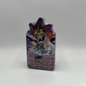 Vintage Yu-Gi-Oh! Gumball Card Carrying Case Toy Site 1996 Collectible Tin 90’s - Picture 1 of 6