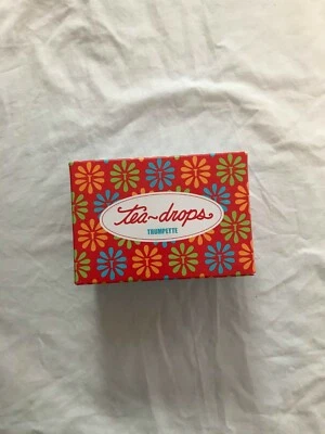 Nuevo Juego de 6 Calcetines Multicolores Trompeta Tea Drop Niña Bebé 0-12 Meses Foto 1 de 3