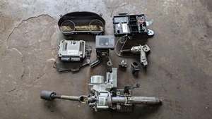 FORD ECOSPORT ECU KIT FULL SET COMPLETE 1.0 PETROL CR6 2020 ST-LINE - Picture 1 of 7