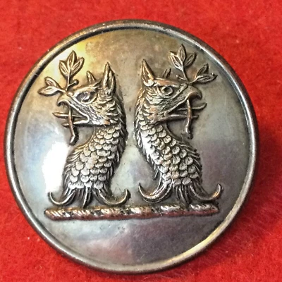 The Lane Family Crest Livery Button. 25mm. (AC21011) - Image 1 of 4