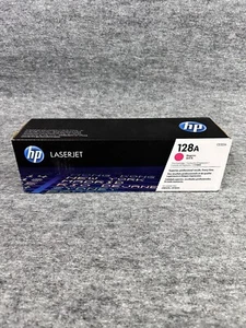HP 128A Tonerkassette Original-Zubehör-Hersteller CE323A Magenta LaserJet Pro CM1415 CP1525 - Bild 1 von 12