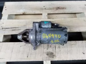 Starter Motor Rdstr sDrive35is Twin Turbo Fits 11-16 BMW Z4 404751 - Picture 1 of 12