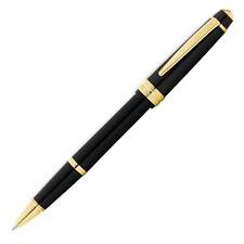 Cross Bailey Light Ballpoint Pen, Polished Black Lacquer & Gold, Brand New