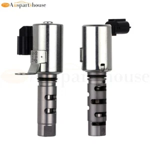 2x Control Valve Engine Variable Timing Solenoid for 2009 TOYOTA SEQUOIA 4.7L - Picture 1 of 6