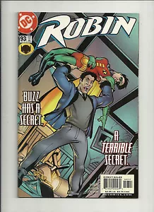 ROBIN #93 NM- - Bild 1 von 1