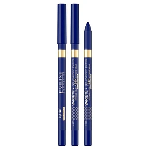 Eveline Variete Lápiz de Ojos Gel Azul 03 Impermeable - Imagen 1 de 1