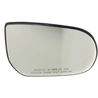 Mirror Glass For 2001-2007 Ford Escape Convex Passenger Side YL8Z17K707DA - Image 1 of 4