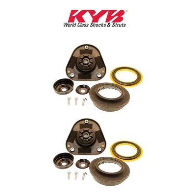 KYB Kit - 2 Front Suspension Strut Mount Kit For 1998-2004 Cadillac Seville - Image 1 of 2
