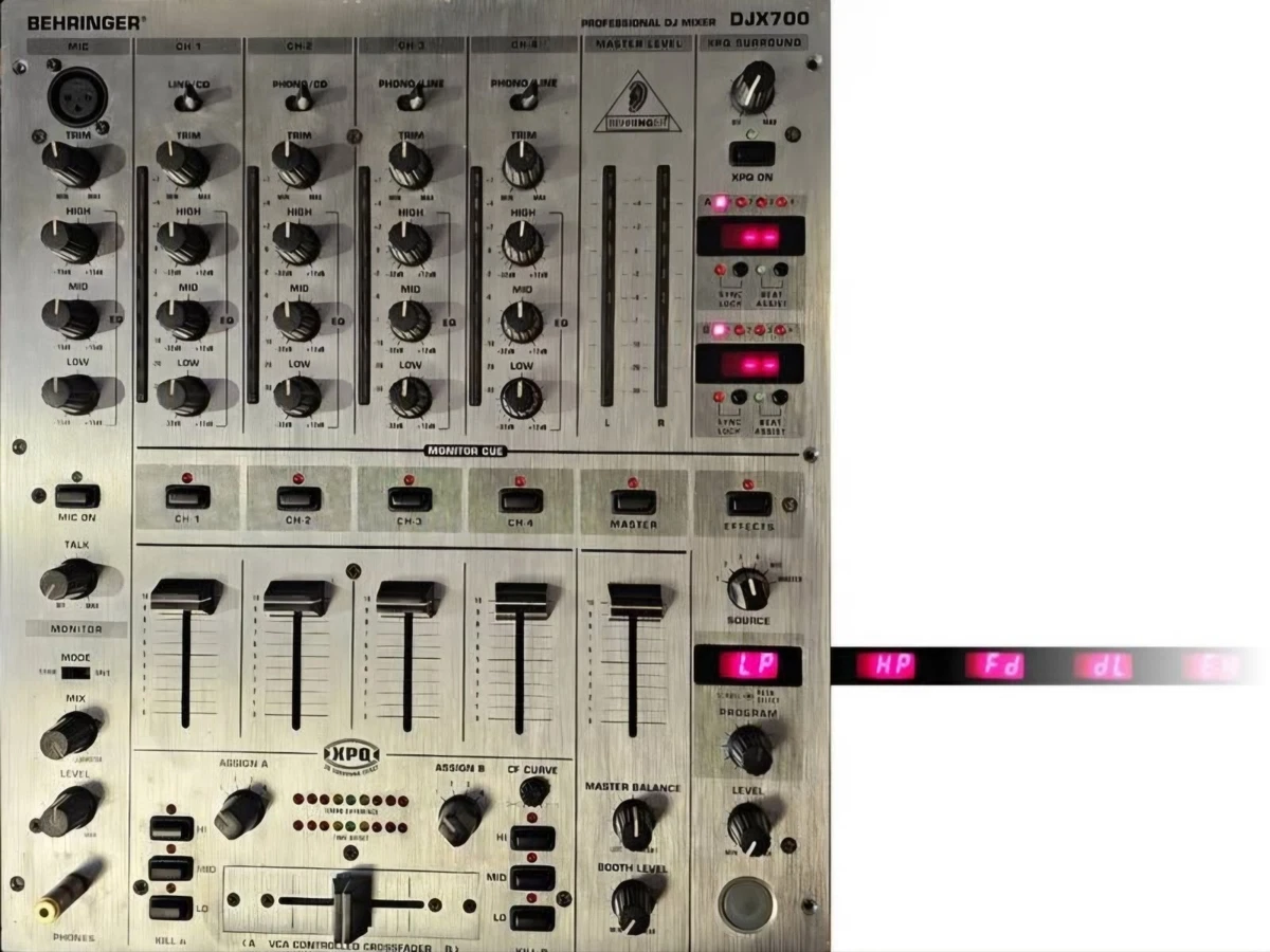 Behringer Djx 700 online kaufen | eBay.de
