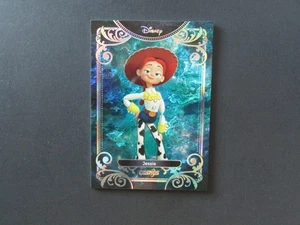 Carte Kakawow Disney Cosmos 2025 #CDT-I-142 Jessie Argent Parallèle - Photo 1 sur 2
