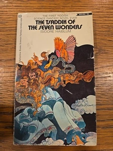 Vintage SF Paperback "The Tsaddik of the Seven Wonders" Isidore Haiblum ©1971 - Imagen 1 de 7