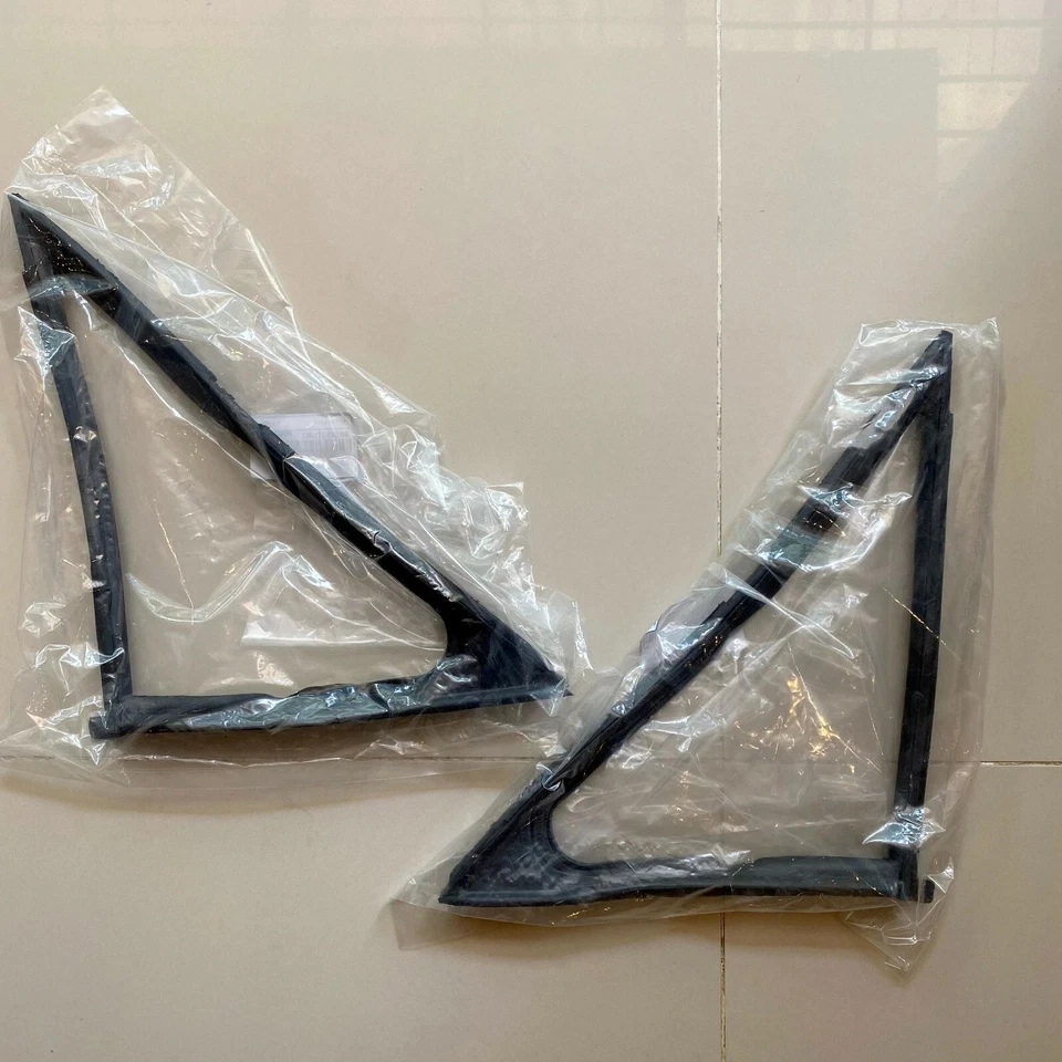 70-73 PARA DATSUN B110 B120 SUNNY 1200 Sedán Camión Ventilación Restripa de Climatización Cuarto de Sello Foto 1 de 4