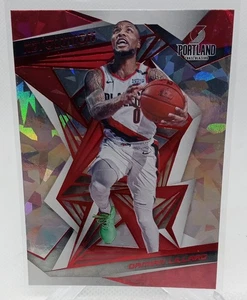 2019-20 Panini Revolution - Damian Lillard #58 Chinese New Year - Picture 1 of 1