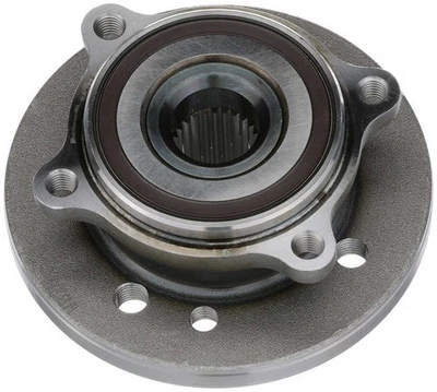 Conjunto de cojinete de rueda y buje NSK 62BWKH01A1 para 02-03 Mini Cooper Foto 1 de 4