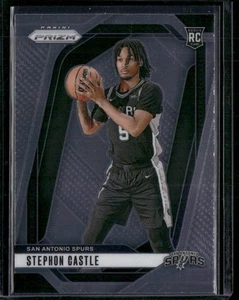 2024-25 Panini Prizm - Stephon Castle #234 (RC) - Bild 1 von 2