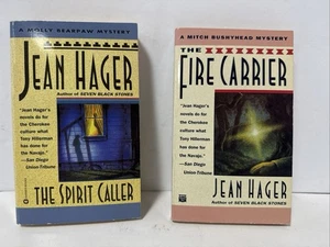 Jean Hager Lot of 2 books - Bild 1 von 1