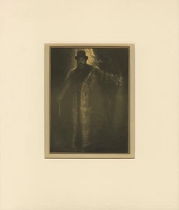 Eduard J Steichen / BESNARD 1903 - Foto 1 di 1