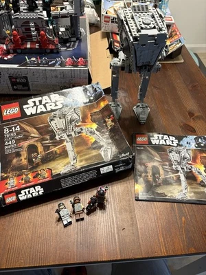 LEGO Star Wars: AT-ST Walker (75153) - Image 1 of 4