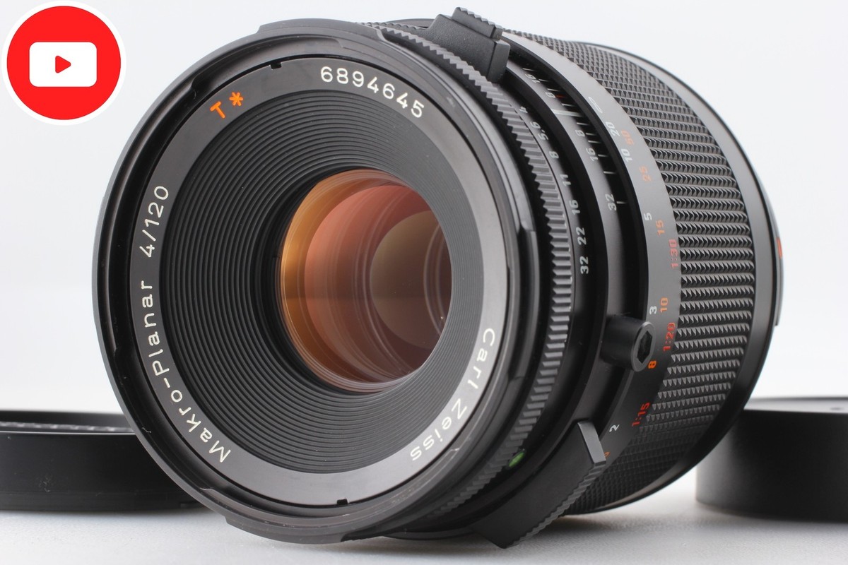 ZEISS Planar T* 120mm Focal Camera Lenses for sale | eBay