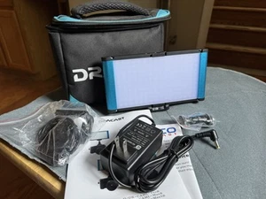Dracast CamLux Pro Bi-Color LED Light DR-CAML-ProB - Picture 1 of 3