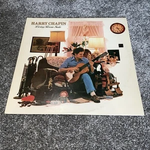 Harry Chapin(Vinyl LP)Living Room Suite-Elektra-K 52089-1978-Ex/Ex - Picture 1 of 6
