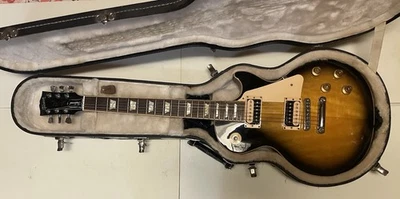 Gibson Les Paul Traditional Pro 2009 Guitar Center Exclusive VintageSunburstOHSC - Image 1 of 4