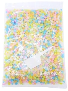 E-Kyan Konpeito Mix, circa 3.300 pezzi, 2,20 libbre, multicolore - Foto 1 di 8