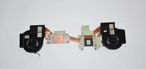 Dell Precision 7540 CPU Graphics Heatsink Fan Assembly for Nvidia TW1KC - Afbeelding 1 van 3